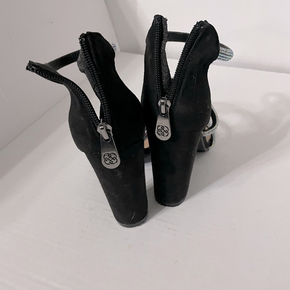 High heels